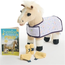 LeMieux Toy Pony FleecePferdedecken